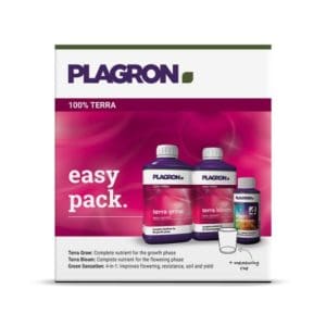 Plagron Easy Pack 100% TERRA