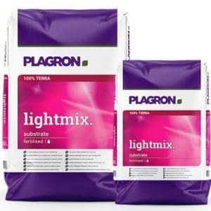 Plagron Lightmix non-perlite 50L