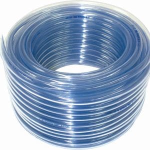 rol á 50 mtr Transparante slang 10/14
