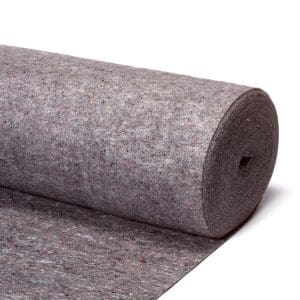 Rol Beschermvlies worteldoek 165 cm x 20 mtr