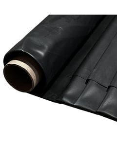 per meter - EPDM vijverfolie 1mm - 12 mtr breed