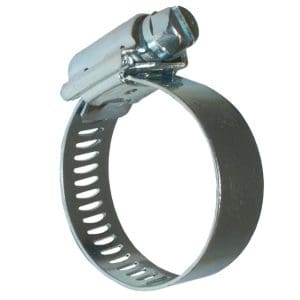 RVS Slangklem 11-23 mm
