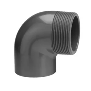 PVC Knie 90˚ 40 x 1½'' buit