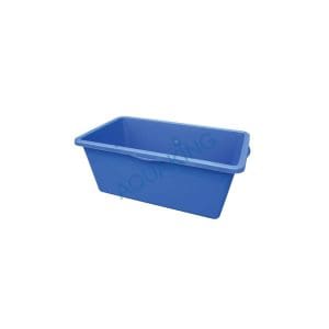 Rechthoekig watervat 90L BL