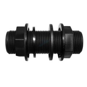 PE Tankaansluiting 1" [10 cm]