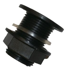 PE Tankaansluiting 1"
