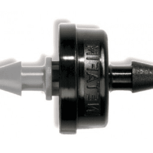 Woodpecker Ventiel 4 L zwart