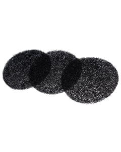 Sponzenset t.b.v. AquaKing SK-40 [3 stuks]
