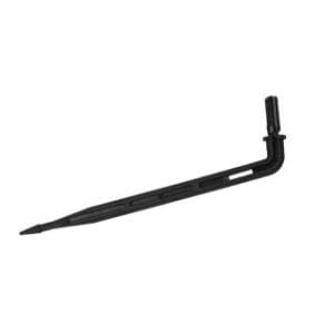 AquaKing Waterspin 90° labyrint steker