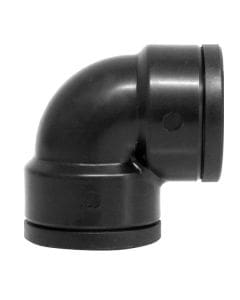 PP Knie 1¼" 2x bin