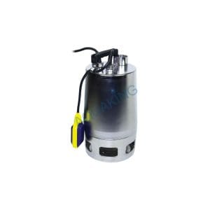 AquaKing WQ-11-BS + vlotter [15,20 kg]