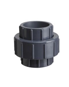 ERA PVC 3-delige koppeling 25 mm