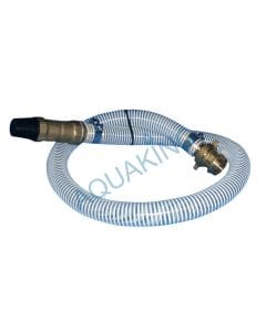 Zuigset professioneel 1" 1½ mtr