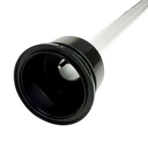 Kwartsglas RVS² 36 NG