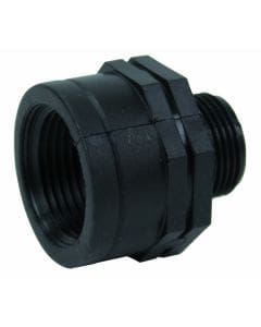 PP Verloopsok/nippel 1'' x ½'' bin x buit