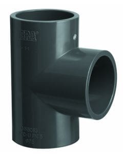 ERA PVC T-stuk 20 x ½ bin