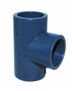 ERA PVC T stuk 32 x 1'' bin