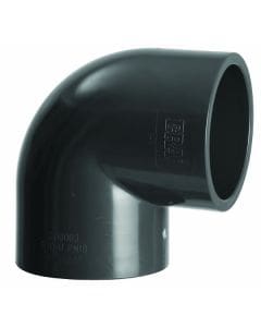 ERA PVC Knie 90° 25 mm