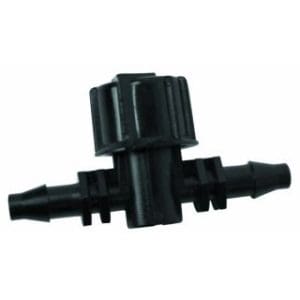 PE Insteek Kraan 4 mm