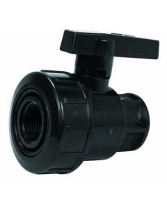 Irritec PE Kogelkraan 1" bin x bin