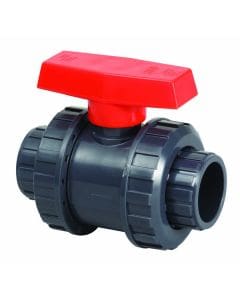 ERA PVC Kogelkraan ECOLOGIC 25 mm UTB03