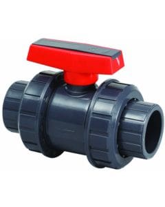 ERA PVC Kogelkraan Industrie 110 mm UTB01