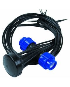Topspin 12 compleet [prof blauw 25mm]