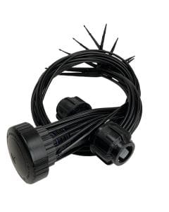 Topspin 12 compleet [prof zwart 20mm]