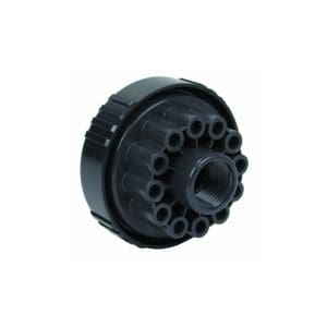 Topspin 12 uitgang [losse kop]
