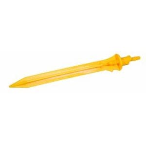 AquaKing Waterspin + Potsplitter geel