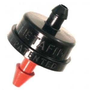 DCS Ventiel 8 L [rood/zwart]