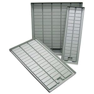 Profielplaat 1100 x 1000 mm
