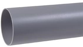 1 mtr PVC 110 mm Buislengte 5mtr Klasse 7,5