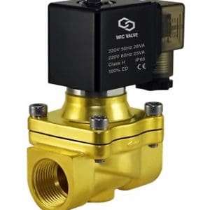 Magneetventiel 1'' 10 bar 24 VOLT