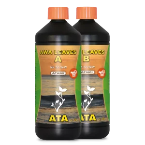 ATA Awa Leaves A&B