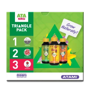 ATA NRG Triangle Pack