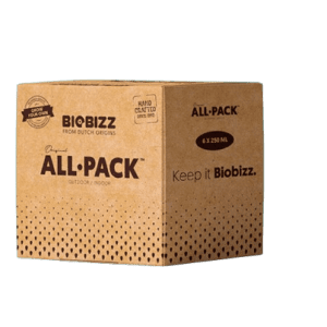 Biobizz All·Pack Indoor 500 ml