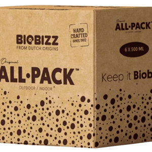 Biobizz All·Pack Indoor 250 ml