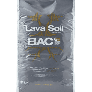 Lava soil