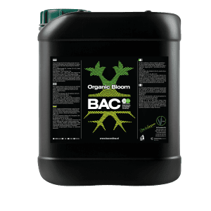 Organic Bloom Nutrients 5L
