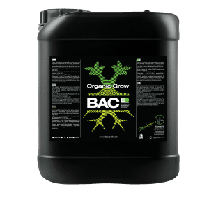 Organic Nutrients for Plant Growth 5L