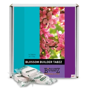 B’cuzz Blossom Builder Tabzz