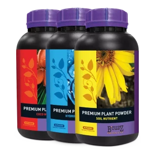 B’cuzz Premium Plant Powder