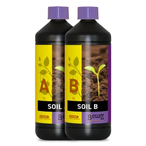 B’cuzz Soil A&B