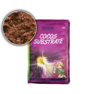 Cocos substrate