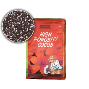 High Porosity Cocos