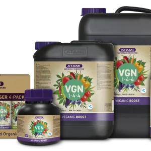 VGN 1-4-4 VEGANIC BOOST