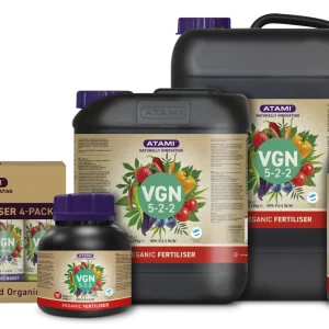 VGN 5-2-2 VEGANIC FERTILISER