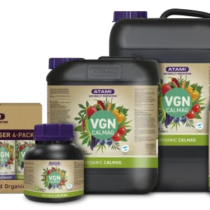 VGN CALMAG VEGANIC CALMAG