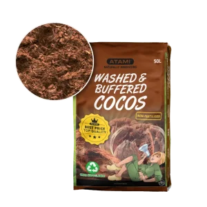 Washed & Buffered Cocos